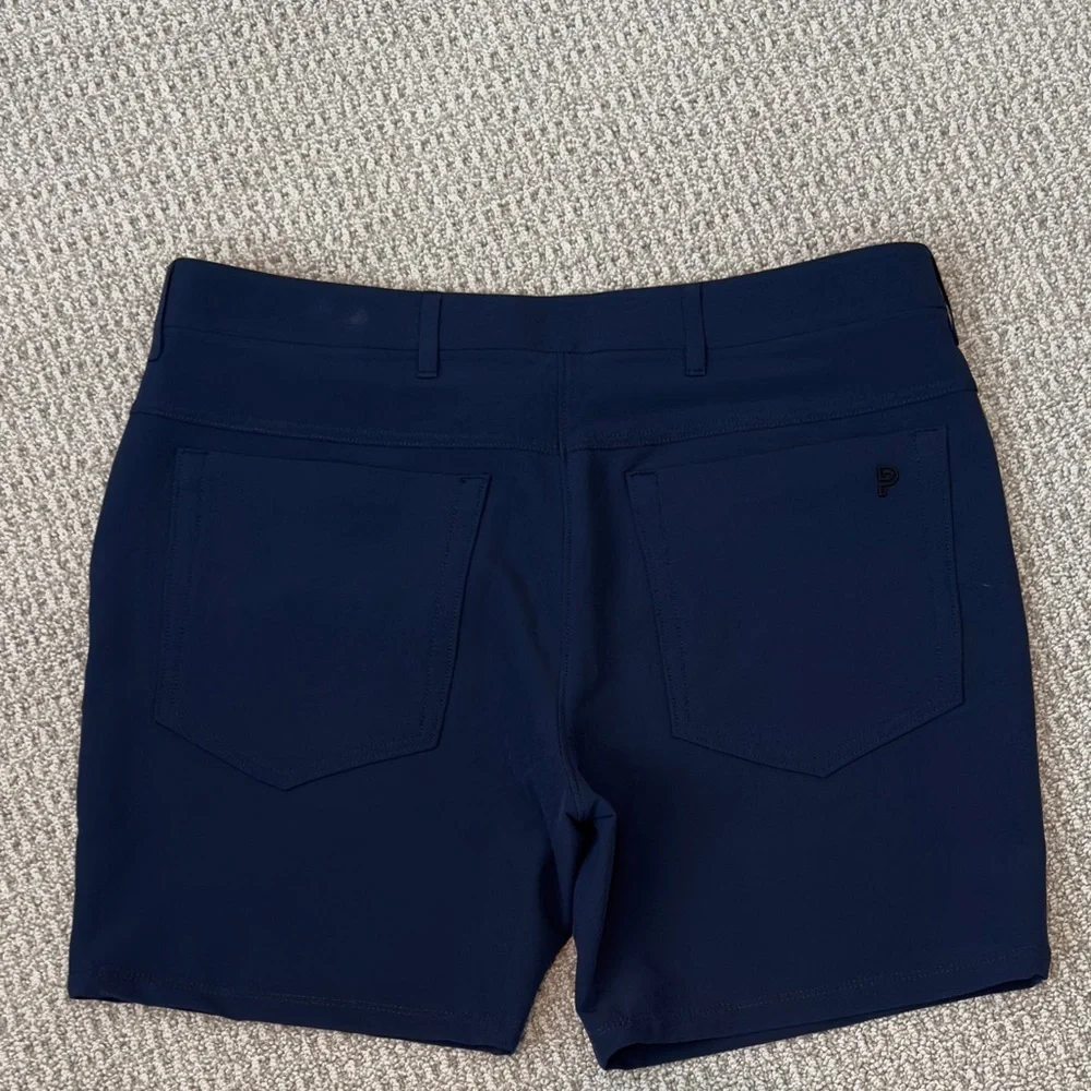 Public Rec Blue Shorts 33 Men’s